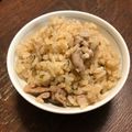 四児のハハ's cooksnap of when they made 炊飯器deお肉やわらか中華風ピラフ♪.