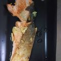 ルルルるか☆'s cooksnap of when they made 簡単★鮭のガーリックソースムニエル.