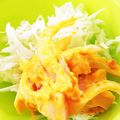 ユーロン's cooksnap of when they made お鍋一つで簡単＆手抜き★かぼちゃのサラダ.