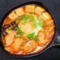 エビマヨ尾's cooksnap of when they made スキレット de 牛すき煮.