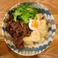 sitacata's cooksnap of when they made 肉豆腐.
