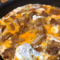 Sa〜ちゃん's cooksnap of when they made 唐揚げの卵とじ丼.