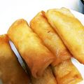 ユーロン's cooksnap of when they made 母の味 基本の絶品春巻き.