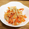 ポニーリボン's cooksnap of when they made 切り干し大根の煮物.