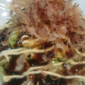 クックH46O06☆'s cooksnap of when they made 野菜炒めのふわとろ卵乗せ♡.