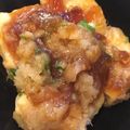 ルナＰボール's cooksnap of when they made 揚げ出し豆腐.