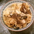 nonpy96's cooksnap of when they made 簡単！牡蠣と舞茸DE炊き込みご飯♪.
