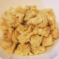 もんぞぅ's cooksnap of when they made 簡単：レンジ：卵のそぼろ(炒り卵風).