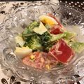 ♡たら♡'s cooksnap of when they made 大好きなブロッコリーサラダ.