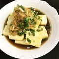emicha+'s cooksnap of when they made 揚げ出し豆腐.