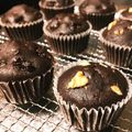 mamin♡'s cooksnap of when they made バター無し＆準備５分のカップケーキ.