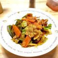 mamimuwa's cooksnap of when they made 本格的なお味☆ホイコーロー.
