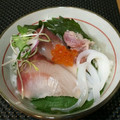 M130018's cooksnap of when they made お家で簡単美味しい＊だし鯛茶漬け.