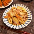 kyaoringo☆'s cooksnap of when they made 簡単10分！白菜と竹輪の中華炒め.