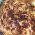 Yokchina's cooksnap of when they made ブルガリアの朝食チーズパイ☆バニッツァ.