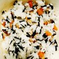 白湯ぱいたん's cooksnap of when they made 離乳食後期〜ひじきご飯のもと.