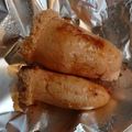 食いしん坊山ガール's cooksnap of when they made 焼きタラコ.