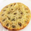 ぽんぽこ2486's cooksnap of when they made 炊飯器＆HMでリンゴと紅茶のホットケーキ.