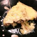 R♡Kママ's cooksnap of when they made 簡単♡豚ひき肉とキャベツのチーズ蒸し♪.