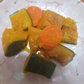クッキングホチョ's cooksnap of when they made ☆かぼちゃと人参の煮物☆.