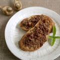 Jane_Doe's cooksnap of when they made フロランタン風ラスク.