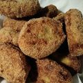 ゆあんど's cooksnap of when they made ☆サクホク！お母さんのコロッケ♪.
