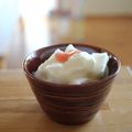 みるく茶's cooksnap of when they made ◆ムース風♡マシュマロヨーグルト◆.