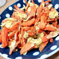 ◇おぱ◇'s cooksnap of when they made 人参の卵とじ.