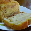 kohahiyo88's cooksnap of when they made ノンオイル・ヨーグルト・りんごケーキ.