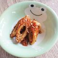 けのはえたさかな's cooksnap of when they made 簡単ちくわ炒め。お弁当にも.