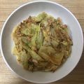 かおり♡♡♡'s cooksnap of when they made キャベツとツナのさっぱり胡麻和え♪.