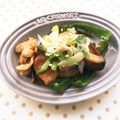 まこさんど's cooksnap of when they made 栄養満点で良いダシ出る冷凍しいたけ.