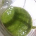 ふぁんたにゃん's cooksnap of when they made 人参の葉ジェノベーゼ.