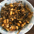 ジロウわん！'s cooksnap of when they made 【簡単☆リメイク】だし昆布とジャコの佃煮.