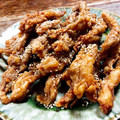 ちゃちゃまる26's cooksnap of when they made 簡単‼せせりの唐揚げ・甘辛ダレ.