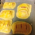 ❀akiko❀'s cooksnap of when they made 超簡単！手作りパイ生地✨サクサクパリパリ.