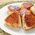 みーき☆23's cooksnap of when they made 塗って焼くだけ！みそ焼きおにぎり.