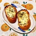 にきけん's cooksnap of when they made バゲットサンド2種♡蜂蜜とガーリック.