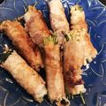 クックSHCHTZ☆'s cooksnap of when they made めっちゃ簡単！えのきと豆苗の肉巻き.