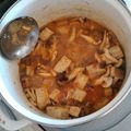 クックBNQ5PD☆'s cooksnap of when they made トマトカレースープ.