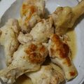ヨシヨッシー's cooksnap of when they made 簡単♡手羽元のにんにく塩焼き.