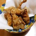 ま・まぁこ's cooksnap of when they made 丸ごとOKフライド菊芋☆超簡単！！.