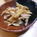 ま・まぁこ's cooksnap of when they made 極小キクイモのバター醤油炒め.