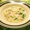 えリﾋﾟｮﾝ★'s cooksnap of when they made 野菜たっぷり！北海道♪ミルクリゾット.
