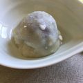 るリィ's cooksnap of when they made レンジで簡単　大福餅.