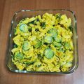 さらさんレシピ's cooksnap of when they made 超ウマ♡カボチャ入りマカロニサラダ♡.