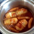 ハッピ～369嬢's cooksnap of when they made ウマイ♪ロールキャベツのケチャップ煮.