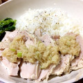 aya_bee's cooksnap of when they made 炊飯器で簡単カオマンガイ♪(海南鶏飯).