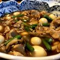 さぁぎにゃん's cooksnap of when they made 鶏肉としめじのやわらか甘酢煮。.