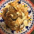 なごり's cooksnap of when they made フライパン1つで簡単★鶏肉とナスのピザ風.